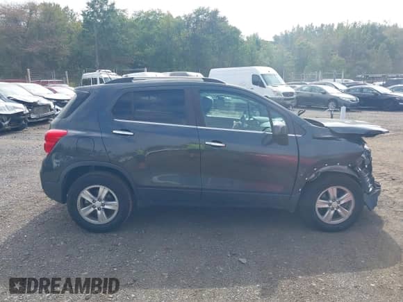 2018 Chevrolet Trax LT с VIN 3GNCJPSB2JL299763, выставлен на аукционе IAAI как лот 43280787 с пробегом 92 076 миль миль и . История ставок и продаж доступна на DreamBid. Изображение 13.