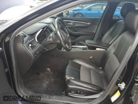 2019 Chevrolet Impala LT с VIN 1G11Z5S35KU107628, выставлен на аукционе Copart как лот 55435295 с пробегом 151 430 миль миль и Списание • Salvage title. История ставок и продаж доступна на DreamBid. Изображение 7.