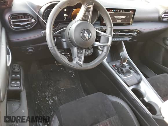 2024 Dodge Hornet GT z VIN ZACNDFANXR3A09505, wystawiony jako Copart lot #85797504 z przebiegiem 8 346 mil mil oraz Szkoda całkowita • Salvage title. Historia ofert i sprzedaży dostępna na DreamBid. Obrazek 8.