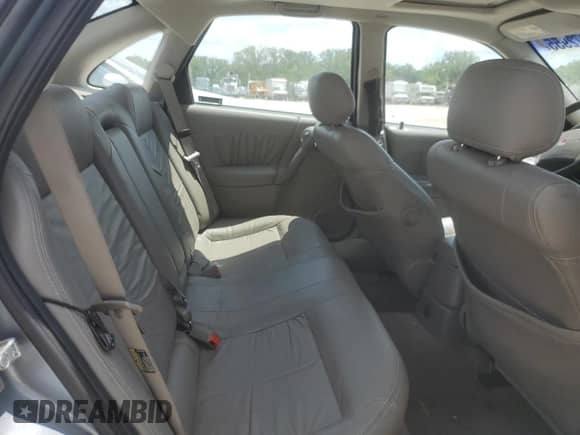 2002 Saturn LS с VIN 1G8JW54R62Y581480, выставлен на аукционе Copart как лот 61872955 с пробегом 85 357 миль миль и Списание • Salvage title. История ставок и продаж доступна на DreamBid. Изображение 10.