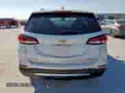 2023 Chevrolet Equinox Premier with VIN 3GNAXNEGXPL151919, listed as a Copart auction lot 82445125 with 32,793 mi miles and Salvage title. Bid and sale history available at DreamBid. Image 6.