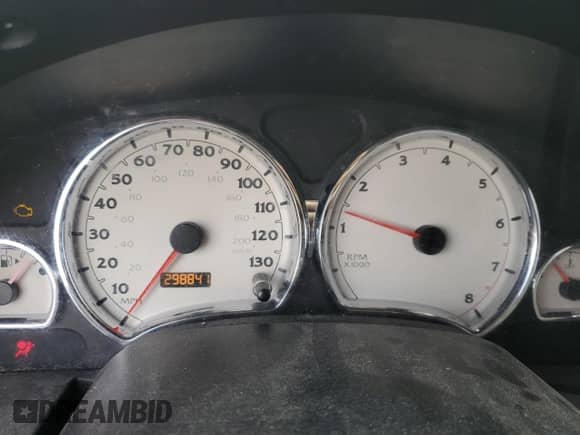 2006 Saturn VUE with VIN 5GZCZ23D66S853222, listed as a Copart auction lot 86425304 with 298,841 mi miles and Salvage title. Bid and sale history available at DreamBid. Image 9.