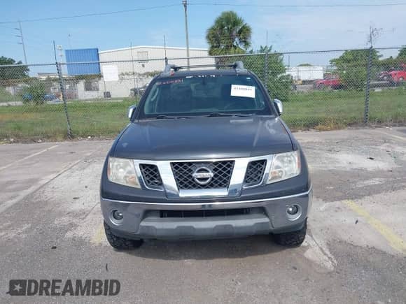 2010 Nissan Frontier Pro-4X с VIN 1N6AD0EV7AC426942, выставлен на аукционе IAAI как лот 42400841 с пробегом Не указан миль и . История ставок и продаж доступна на DreamBid. Изображение 6.