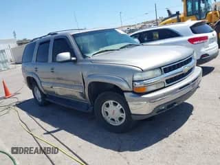 2001 Chevrolet Tahoe LT с VIN 1GNEK13T21R104604, выставлен на аукционе IAAI как лот 42663789 с пробегом 224 780 миль миль и . История ставок и продаж доступна на DreamBid. Изображение 1.