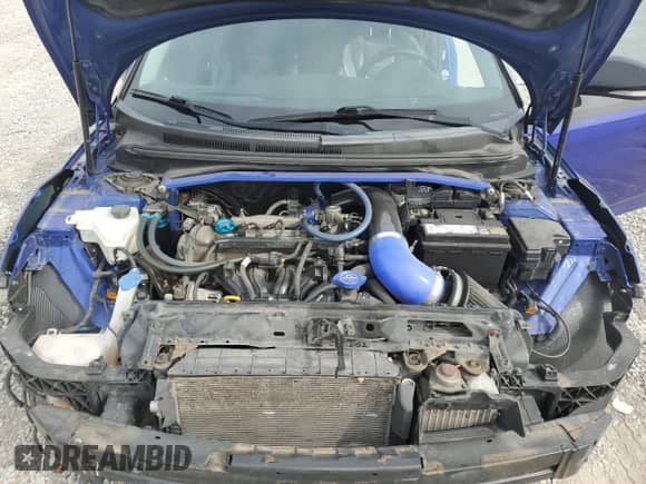 2013 Hyundai Veloster Turbo с VIN KMHTC6AE4DU164234, выставлен на аукционе Copart как лот 86467275 с пробегом 168 773 миль миль и Списание • Salvage title. История ставок и продаж доступна на DreamBid. Изображение 11.