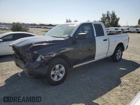 2019 Ram 1500 Tradesman с VIN 1C6RR6FT8KS704236, выставлен на аукционе Copart как лот 71476595 с пробегом 176 027 миль миль и Чистый • Clean title. История ставок и продаж доступна на DreamBid. Изображение 1.