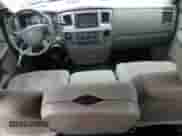 2007 Dodge 2500 SLT with VIN 3D7KS28A57G832988, listed as a Copart auction lot 63813095 with 297,088 mi miles and Salvage title. Bid and sale history available at DreamBid. Image 8.