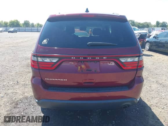 2018 Dodge Durango SXT with VIN 1C4RDHAG4JC160078, listed as a IAAI auction lot 43168811 with 141,836 mi miles and . Bid and sale history available at DreamBid. Image 16.
