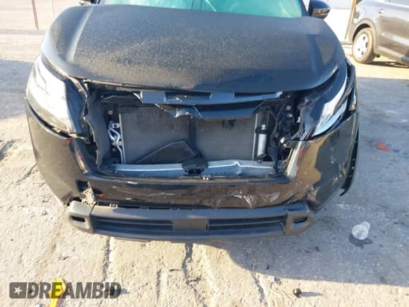 2022 Nissan Pathfinder S with VIN 5N1DR3AC2NC231971, listed as a IAAI auction lot 41804958 with 71,721 mi miles and . Bid and sale history available at DreamBid. Image 6.