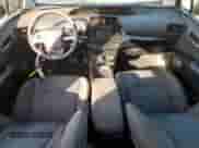 2016 Toyota Prius Two with VIN JTDKBRFU4G3506540, listed as a Copart auction lot 89698125 with 94,964 mi miles and Salvage title. Bid and sale history available at DreamBid. Image 8.