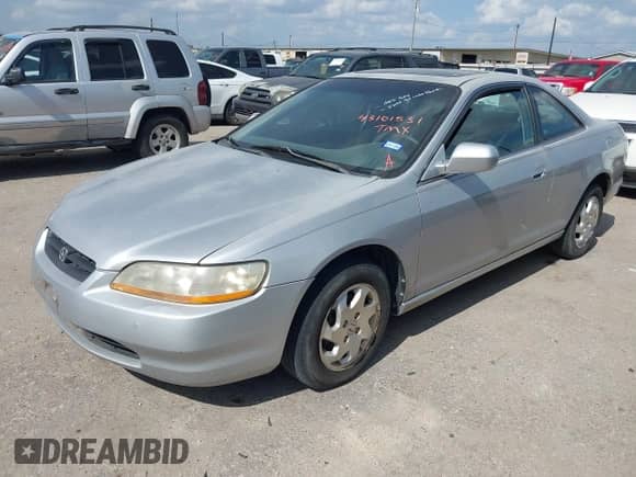 2000 Honda Accord EX with VIN 1HGCG3256YA022417, listed as a IAAI auction lot 43101531 with Not provided miles and . Bid and sale history available at DreamBid. Image 2.