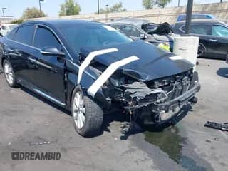 2016 Hyundai Sonata Sport z VIN 5NPE34AF7GH343134, wystawiony jako IAAI lot #42961722 z przebiegiem Nie podano mil oraz . Historia ofert i sprzedaży dostępna na DreamBid. Obrazek 1.