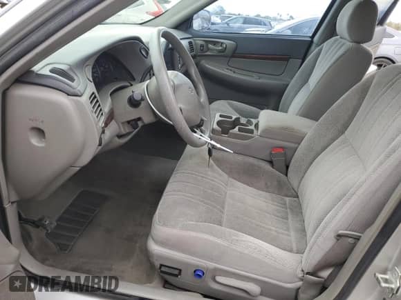 2005 Chevrolet Impala with VIN 2G1WF52E659196773, listed as a Copart auction lot 67225505 with 84,111 mi miles and Salvage title. Bid and sale history available at DreamBid. Image 7.