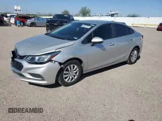 2017 Chevrolet Cruze LS с VIN 1G1BC5SM1H7114484, выставлен на аукционе Copart как лот 86844595 с пробегом 139 022 миль миль и Списание • Salvage title. История ставок и продаж доступна на DreamBid. Изображение 1.