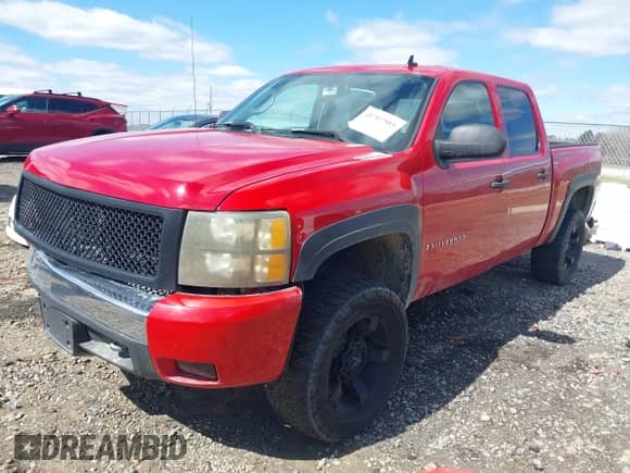 2007 Chevrolet Silverado 1500 LS с VIN 2GCEK13CX71549778, выставлен на аукционе IAAI как лот 41707503 с пробегом 223 349 миль миль и . История ставок и продаж доступна на DreamBid. Изображение 2.