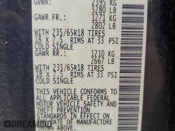 2018 Nissan Murano SL z VIN 5N1AZ2MH0JN152978, wystawiony jako Copart lot #81649605 z przebiegiem 94 552 mil mil oraz Szkoda całkowita • Salvage title. Historia ofert i sprzedaży dostępna na DreamBid. Obrazek 13.