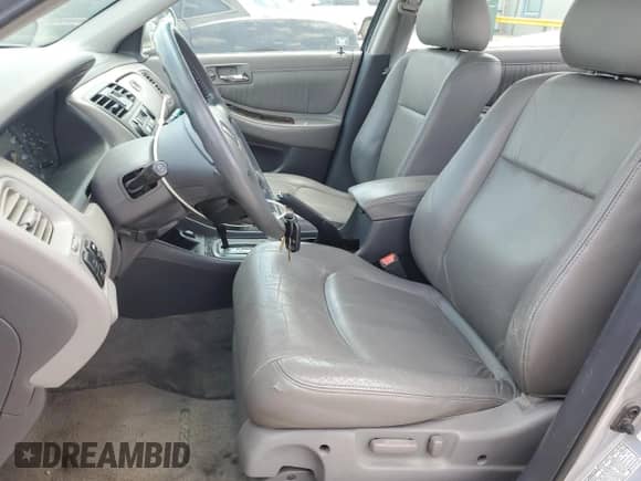 2002 Honda Accord EX with VIN 1HGCG16592A021350, listed as a Copart auction lot 64458915 with 170,790 mi miles and Clean title. Bid and sale history available at DreamBid. Image 7.