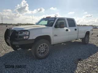 2006 Chevrolet Silverado 3500 SRW Wrk Trk с VIN 1GCHK33D66F254783, выставлен на аукционе Copart как лот 89678995 с пробегом 241 919 миль миль и Чистый • Clean title. История ставок и продаж доступна на DreamBid. Изображение 1.