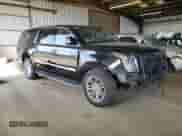 2018 Cadillac Escalade ESV с VIN 1GYS3GKJ3JR368615, выставлен на аукционе Copart как лот 56649215 с пробегом 174 751 миль миль и Списание • Salvage title. История ставок и продаж доступна на DreamBid. Изображение 4.