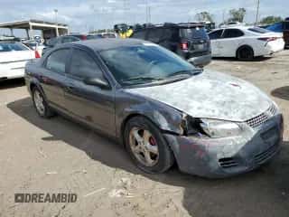 2005 Dodge Stratus SXT с VIN 1B3EL46X35N651708, выставлен на аукционе Copart как лот 78479604 с пробегом 115 060 миль миль и Списание • Salvage title. История ставок и продаж доступна на DreamBid. Изображение 4.