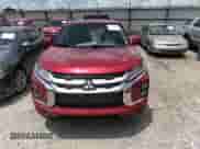 2021 Mitsubishi Outlander ES z VIN JA4ARUAU7MU009998, wystawiony jako IAAI lot #42561632 z przebiegiem 56 743 mil mil oraz . Historia ofert i sprzedaży dostępna na DreamBid. Obrazek 12.