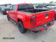 2018 Chevrolet Colorado 4WD Z71 with VIN 1GCGTDEN3J1150004, listed as a IAAI auction lot 43090805 with 89,314 mi miles and . Bid and sale history available at DreamBid. Image 3.