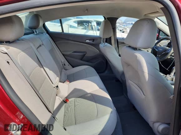 2016 Chevrolet Cruze LT с VIN 1G1BE5SM1G7302902, выставлен на аукционе Copart как лот 81828025 с пробегом 155 968 миль миль и Списание • Salvage title. История ставок и продаж доступна на DreamBid. Изображение 10.