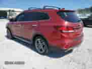 2017 Hyundai Santa Fe Limited Ultimate z VIN KM8SRDHF5HU213301, wystawiony jako Copart lot #81561385 z przebiegiem 171 884 mil mil oraz Czysty tytuł • Clean title. Historia ofert i sprzedaży dostępna na DreamBid. Obrazek 2.