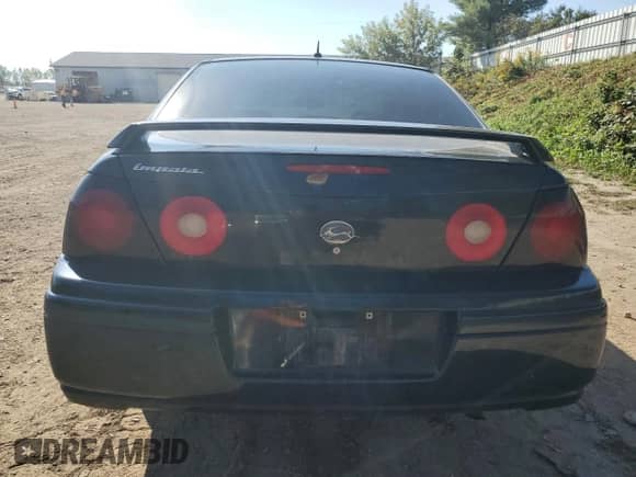 2005 Chevrolet Impala с VIN 2G1WF52E059390263, выставлен на аукционе Copart как лот 84189375 с пробегом 212 523 миль миль и Чистый • Clean title. История ставок и продаж доступна на DreamBid. Изображение 6.