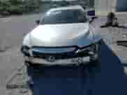 2021 Lexus IS 300 with VIN JTHC81F25M5047486, listed as a Copart auction lot 58201405 with 19,477 mi miles and Salvage title. Bid and sale history available at DreamBid. Image 14.