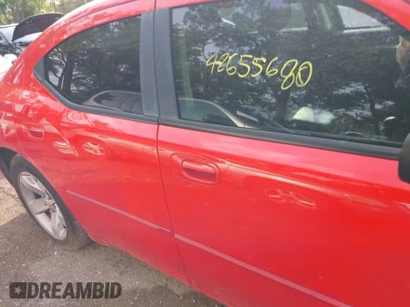 2008 Dodge Charger SXT with VIN 2B3KA33G18H108071, listed as a IAAI auction lot 42655680 with 173,961 mi miles and . Bid and sale history available at DreamBid. Image 14.