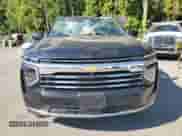 2025 Chevrolet Suburban LT with VIN 1GNS6CRD8SR287852, listed as a Copart auction lot 81665575 with 9,556 mi miles and Clean title. Bid and sale history available at DreamBid. Image 5.