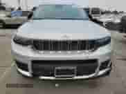 2023 Jeep Grand Cherokee Laredo z VIN 1C4RJJAG5P8912043, wystawiony jako Copart lot #90919445 z przebiegiem 25 631 mil mil oraz Szkoda całkowita • Salvage title. Historia ofert i sprzedaży dostępna na DreamBid. Obrazek 5.