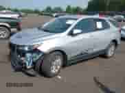 2021 Chevrolet Equinox LT с VIN 2GNAXUEV5M6147978, выставлен на аукционе IAAI как лот 42355237 с пробегом 94 207 миль миль и . История ставок и продаж доступна на DreamBid. Изображение 17.