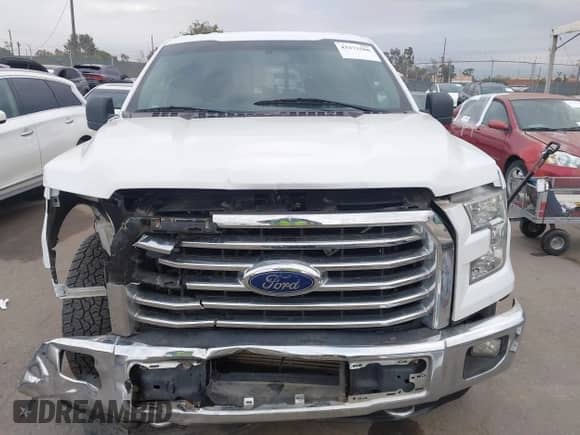 2016 Ford F-150 XLT z VIN 1FTEW1EG9GKD57448, wystawiony jako IAAI lot #43272508 z przebiegiem 98 785 mil mil oraz . Historia ofert i sprzedaży dostępna na DreamBid. Obrazek 12.