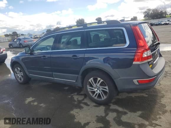 2015 Volvo XC70 Premier z VIN YV4952NK2F1207441, wystawiony jako Copart lot #49081585 z przebiegiem 83 818 mil mil oraz Czysty tytuł • Clean title. Historia ofert i sprzedaży dostępna na DreamBid. Obrazek 2.
