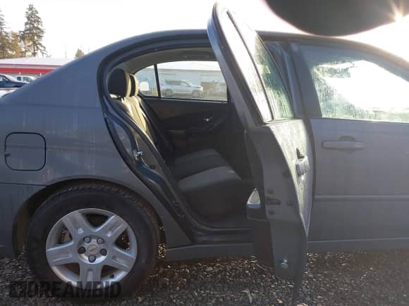 2007 Chevrolet Malibu 2LT с VIN 1G1ZT58N37F169506, выставлен на аукционе IAAI как лот 43551079 с пробегом 114 783 миль миль и . История ставок и продаж доступна на DreamBid. Изображение 8.