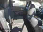 2024 Mitsubishi Outlander SE with VIN JA4T5VA91RZ620822, listed as a Copart auction lot 80783595 with 17,301 mi miles and Salvage title. Bid and sale history available at DreamBid. Image 10.