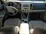 2006 Toyota Tacoma с VIN 5TEUU42N06Z242947, выставлен на аукционе Copart как лот 81243935 с пробегом 72 666 миль миль и Списание • Salvage title. История ставок и продаж доступна на DreamBid. Изображение 8.