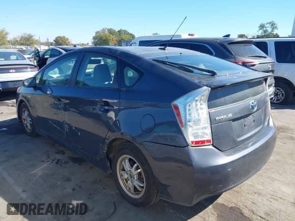 2011 Toyota Prius III z VIN JTDKN3DU1B1450052, wystawiony jako IAAI lot #43509624 z przebiegiem 364 125 mil mil oraz . Historia ofert i sprzedaży dostępna na DreamBid. Obrazek 14.