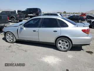 2002 Saturn LS с VIN 1G8JS54F82Y600578, выставлен на аукционе Copart как лот 71673204 с пробегом 175 671 миль миль и Списание • Salvage title. История ставок и продаж доступна на DreamBid. Изображение 2.