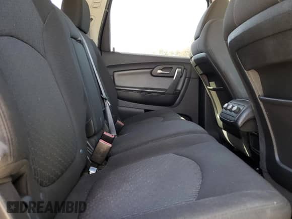 2011 Chevrolet Traverse 1LT с VIN 1GNKVGED4BJ332056, выставлен на аукционе Copart как лот 79113074 с пробегом Не указан миль и Списание • Salvage title. История ставок и продаж доступна на DreamBid. Изображение 11.