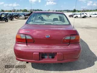 2004 Chevrolet Malibu Classic z VIN 1G1ND52F44M604618, wystawiony jako Copart lot #67841605 z przebiegiem Nie podano mil oraz Szkoda całkowita • Salvage title. Historia ofert i sprzedaży dostępna na DreamBid. Obrazek 6.