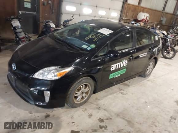 2015 Toyota Prius Four с VIN JTDKN3DU4F0429904, выставлен на аукционе IAAI как лот 41734120 с пробегом 138 689 миль миль и . История ставок и продаж доступна на DreamBid. Изображение 2.