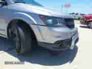 2018 Dodge Journey Crossroad with VIN 3C4PDDGG7JT477557, listed as a IAAI auction lot 42787326 with 154,503 mi miles and . Bid and sale history available at DreamBid. Image 6.