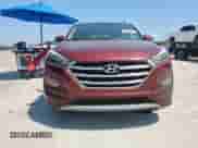 2017 Hyundai Tucson Limited with VIN KM8J3CA22HU531813, listed as a Copart auction lot 80735755 with 131,240 mi miles and Clean title. Bid and sale history available at DreamBid. Image 5.