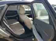 2025 Hyundai Sonata SE with VIN KMHL24JA9SA432844, listed as a IAAI auction lot 42948650 with 6,337 mi miles and . Bid and sale history available at DreamBid. Image 8.