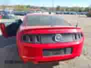 2014 Ford Mustang Premium with VIN 1ZVBP8AM1E5203717, listed as a IAAI auction lot 43550488 with 106,905 mi miles and . Bid and sale history available at DreamBid. Image 16.