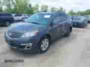 2014 Chevrolet Traverse LT with VIN 1GNKVHKD7EJ283918, listed as a IAAI auction lot 42474004 with Not provided miles and . Bid and sale history available at DreamBid. Image 2.