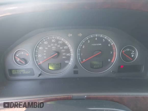 2007 Volvo S60 2.5L Turbo с VIN YV1RS592172627236, выставлен на аукционе IAAI как лот 42680586 с пробегом 161 275 миль миль и . История ставок и продаж доступна на DreamBid. Изображение 7.